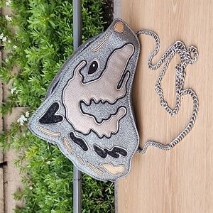 Harry Potter Hufflepuff Crossbody Purse Danielle Nicole